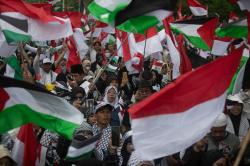 100 Hari Israel Genosida Rakyat Palestina, Terparah Sejak Perang Dunia II