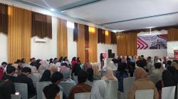 Milenial di Serang Banten Antusias Ikuti Diskusi Aspirasi Bersama Alam Ganjar<