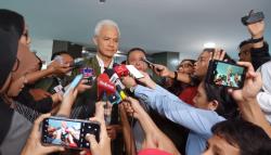 Ganjar Terima Informasi Purnawirawan TNI-Polri Diintimidasi agar Tak Hadiri Deklarasi: Tapi Mereka Tidak Takut