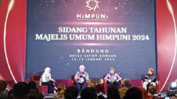 Sidang Tahunan Himpuni di Bandung, Bahas Masalah Ekonomi hingga Ketahanan Pangan<