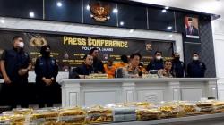 Terungkap, Oknum ASN Lapas Jambi Jadi Kurir Narkoba Diupah Rp10 Juta per Kg Sabu<
