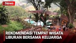 Tempat Wisata Seru Bersama Keluarga, Berenang di Kolam Penuh Busa Buatan di Mojokerto