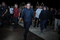 Mahfud MD Dinilai Tegas dan Berani Mirip Sosok Gus Dur