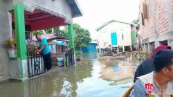 6 Kecamatan di Kota Jambi Terendam Banjir, Ini Daftarnya<