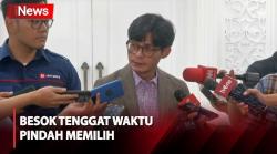 Catat! Besok Tenggat Waktu Pindah Memilih, KPU: Sosialisasi Sudah Dilakukan Secara Masif