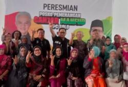 Wakil Ketua TPN Gatot Eddy Harap Solo Jadi Episentrum Kemenangan Ganjar-Mahfud