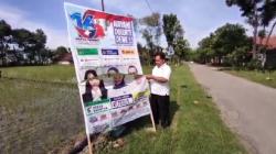 7 Orang Rusak APK Partai Perindo di Madiun, 2 Kabur saat Ditangkap Warga