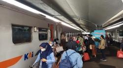 Dampak KA Pandalungan Anjlok di Sidoarjo, 2 Rangkaian Kereta Gagal Berangkat <