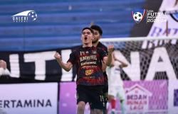 Hasil Liga Futsal Profesional 2024: Black Steel Menggila Bantai Kinantan FC!