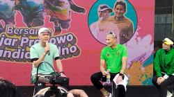 Kelakar Ganjar Ikut Acara PENGUIN SeliweRUN: Aku Lari karena Takut Istri Aja