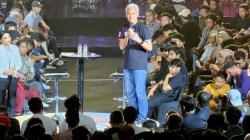 Ganjar soal Wadas: Itu Bukan Proyek Saya, Tapi Saya Tanggung Jawab