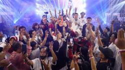 HT dan Ganjar Hadiri Silaturahmi Lintas Iman di Surabaya