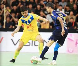 Hasil Liga Futsal Profesional: Drama 13 Gol, Kancil WHW Menang Dramatis Vs Fafage Banua