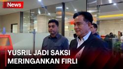  Mau Jadi Saksi Meringankan Firli Bahuri, Yusril Ihza Mahendra Sebut Agar Penyidikan Adil dan Berimbang