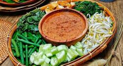 Bangga! Pecel, Ketoprak dan Gado-Gado Jadi Salad Terenak di Dunia Kalahkan Ohitashi Jepang 