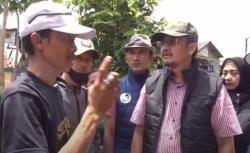 Caleg Perindo Ferry Kurnia Harap Pemerintah Segera Atasi Banjir di Braga Bandung