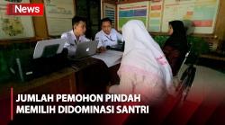 Antusias Ikuti Pemilu, Jumlah Pemohon Pindah Memilih di Jombang Didominasi Santri
