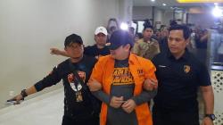 Dito Mahendra Jalani Sidang Tuntutan Kasus Kepemilikan Senpi Ilegal Hari Ini