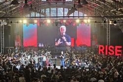 Ganjar Siap Bantu Wujudkan Anak Muda Punya Rumah Tinggal