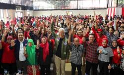 Targetkan Kemenangan 70 Persen di Purbalingga, Ganjar: Saya Tinggal di Sini<