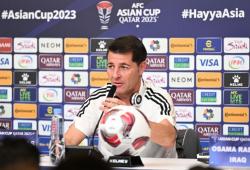 Pelatih Irak Akui Kewalahan Hadapi Timnas Indonesia, Bersyukur Jordi Amat Kartu Merah