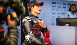 Begini Kondisi Marc Marquez usai Operasi Arm Pump