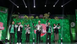 Relawan NAGA Konsolidasi Tanam 1 Juta Bibit untuk Menangkan Ganjar-Mahfud