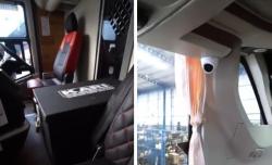 Barang Penumpang Bus Hilang, PO Rosalia Indah Pasang Black Box dan CCTV