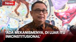 Istana Beri Tanggapan soal Isu Pemakzulan Jokowi: Ada Mekanismenya