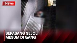 Diduga Mesum, Video Sepasang Sejoli di Gang Pekayon Viral di Media Sosial