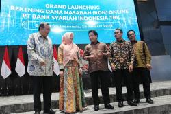 RDN Online Syariah Pertama Diluncurkan, BSI Dorong Percepatan Bisnis Pasar Modal Syariah