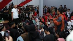Ganjar Ingat Momen Ngamuk di Jembatan Timbang gegara Pertanyaan Anak Muda Batang Ini<