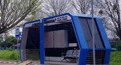 Pemkot Bekasi Bangun 10 Halte Baru, Terhubung GPS untuk Mudahkan Penumpang