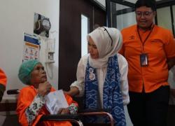 Baksos Operasi Katarak Pertiwi Jabar di RSUD Cikalong Wetan Diserbu Warga Bandung<