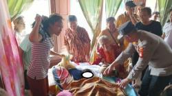 Banjir di Musi Rawas, Siswi MTS Tewas Tenggelam di Depan Rumah