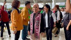 Safari Politik, Siti Atikoh Bakal Kunjungi Kawasan Kuliner hingga Ngopi Bareng Warga Manado