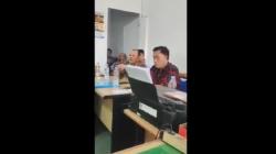 Viral Diduga Kabid Disdik Medan Arahkan Guru Coblos Prabowo-Gibran, Bawaslu Langsung Telusuri
