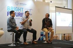 Bright Future Talks 2024, Sampoerna University Berikan Wawasan Terkini kepada Calon Pendidik