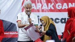 Kabar Baik, Ganjar Pranowo Siap Naikkan Gaji Guru PAUD