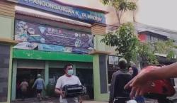 Karaoke Famous Madiun Terbakar, Sekolah di Samping Lokasi Panik Selamatkan Dokumen dan Siswa<