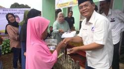 Caleg Partai Perindo Abdul Khaliq Ahmad Ajak Warga Salurkan Hak Pilih di Pemilu 2024<