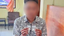 Pemuda Wamena Ditangkap Usai Ambil Paket Narkotika Sabu Kiriman dari Jatim