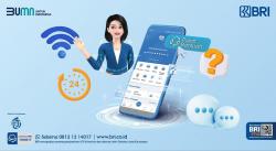 Semakin Mudah! Kini Layanan Pusat Bantuan ada di BRImo dan Sabrina 
