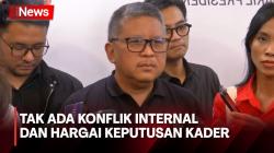 Maruarar Sirait Mundur, PDIP Sebut Tak Ada Konflik Internal dan Hargai Keputusan Kader