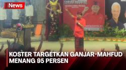 Targetkan Kemenangan, Koster Sebut Ganjar-Mahfud Menang 95 Persen di Bali
