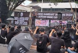 17 Tahun Aksi Kamisan di Semarang, Aktivis Desak Negara Selesaikan Pelanggaran HAM