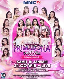 Malam Ini, 12 Primadona Siap Unjuk Kualitas di Panggung Goyang Kontes Primadona Pantura 2024