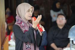 Banyak Ditanya yang Akan Dilakukan Jika Terpilih Jadi Ibu Negara, Ini Penjelasan Atikoh Ganjar