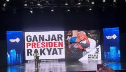 MNC Forum LXXIV, Arsjad Rasjid Paparkan Pengalaman Ganjar-Mahfud MD