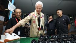 Ganjar Bakal Dorong Duta Besar Indonesia Promosikan Produk Dalam Negeri